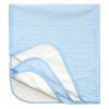 Одеяло детское Breeze трикотажное (BTS-475-blue)