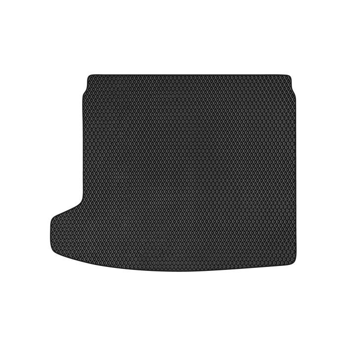 Килимок в багажник EVAtech Citroen C5 2008-2017 2 покоління Seda (CN13129B1RBB)