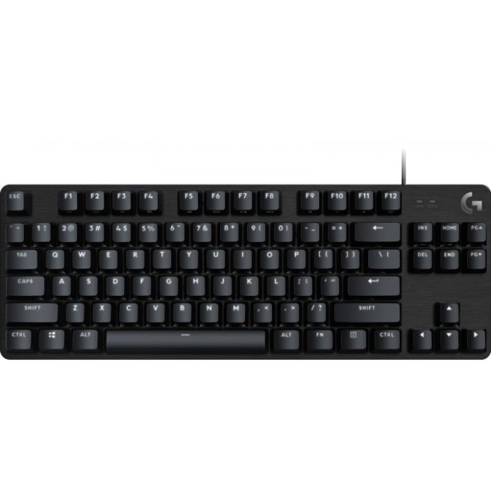 Клавиатура Logitech G413 TKL SE Mechanical Tactile Switch USB UA Black (920-010446)