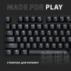 Клавиатура Logitech G413 TKL SE Mechanical Tactile Switch USB UA Black (920-010446) изображение 7