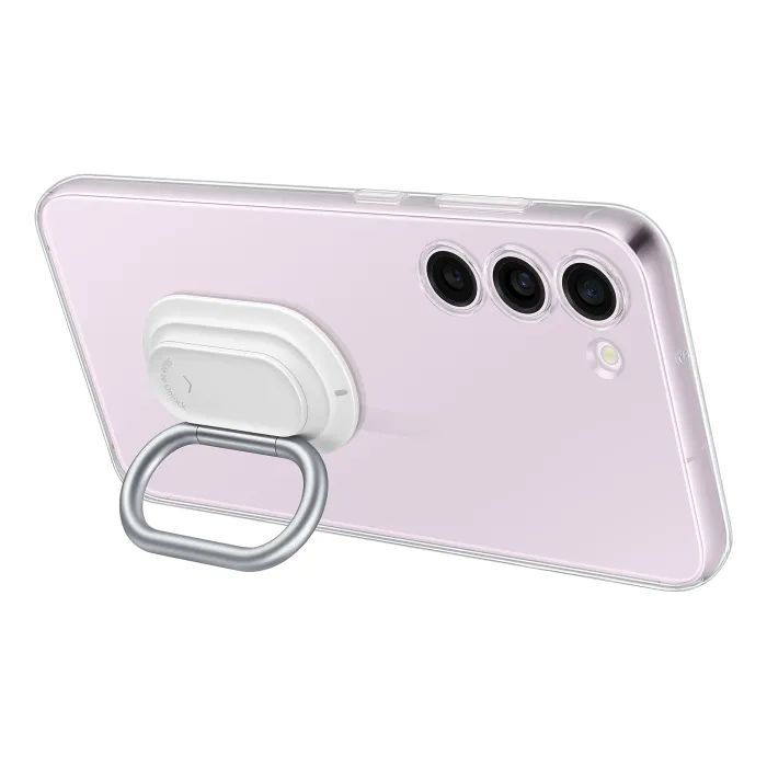 Чехол для мобильного телефона Samsung Galaxy S23 Plus Clear Gadget Case Transparency (EF-XS916CTEGRU) изображение 5
