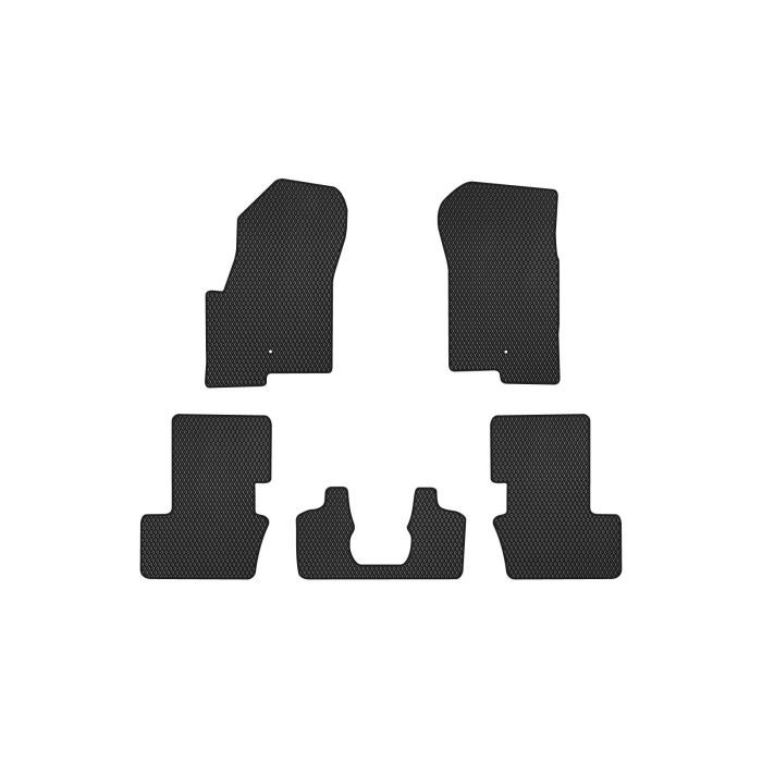Коврик в салон EVAtech Jeep Patriot (MK74) Restyling 2011-2016 SUV USA (JP1761CB5LA2RBB)