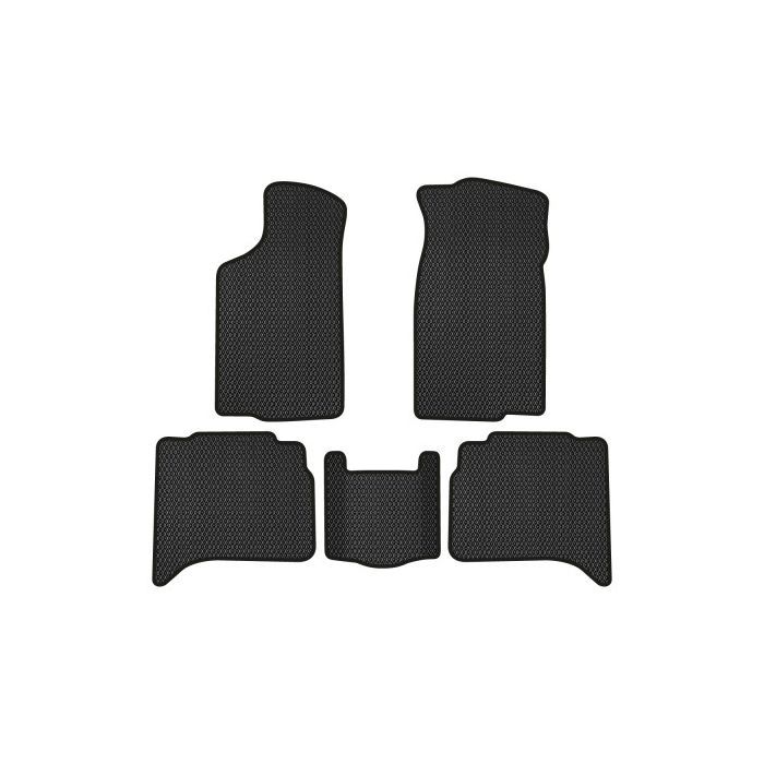Килимок в салон EVAtech Opel Monterey 1992-1998 2 покоління SUV E (OL42852CB5RBB)