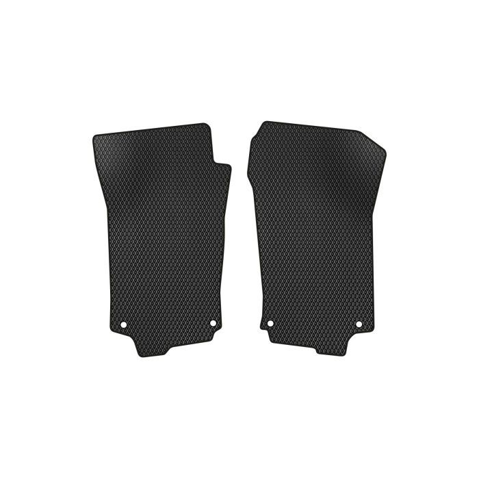 Коврик в салон EVAtech передні Opel Tigra TwinTop (B) 2004-2009 2 (OL42087AD2AV4RBB)