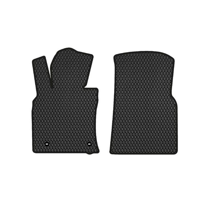 Коврик в салон EVAtech передні Toyota Camry (XV70) Hybrid Restylin (TY1246A2TL2RBB)