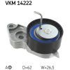 Ролик натягувача ременя SKF VKM 14222
