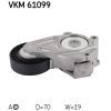 Ролик натяжителя ремня SKF VKM 61099