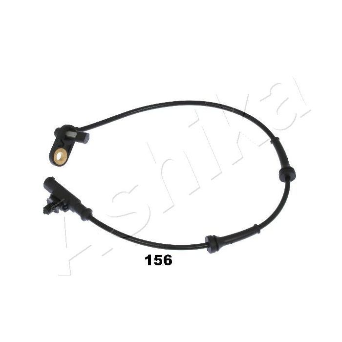 Датчик ABS ASHIKA 151-01-156 изображение 2