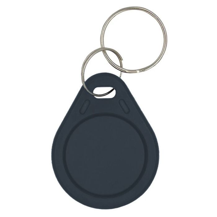 Брелок с чипом Trinix Proxymity-key чёрный (P-key EM-Marine чорний)