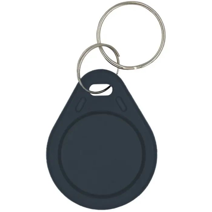 Брелок с чипом Trinix Proxymity-key чёрный (P-key EM-Marine чорний)