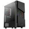 Корпус AeroCool Menace Saturn FRGB-G-BK-v1 (ACCM-PV20013.11)