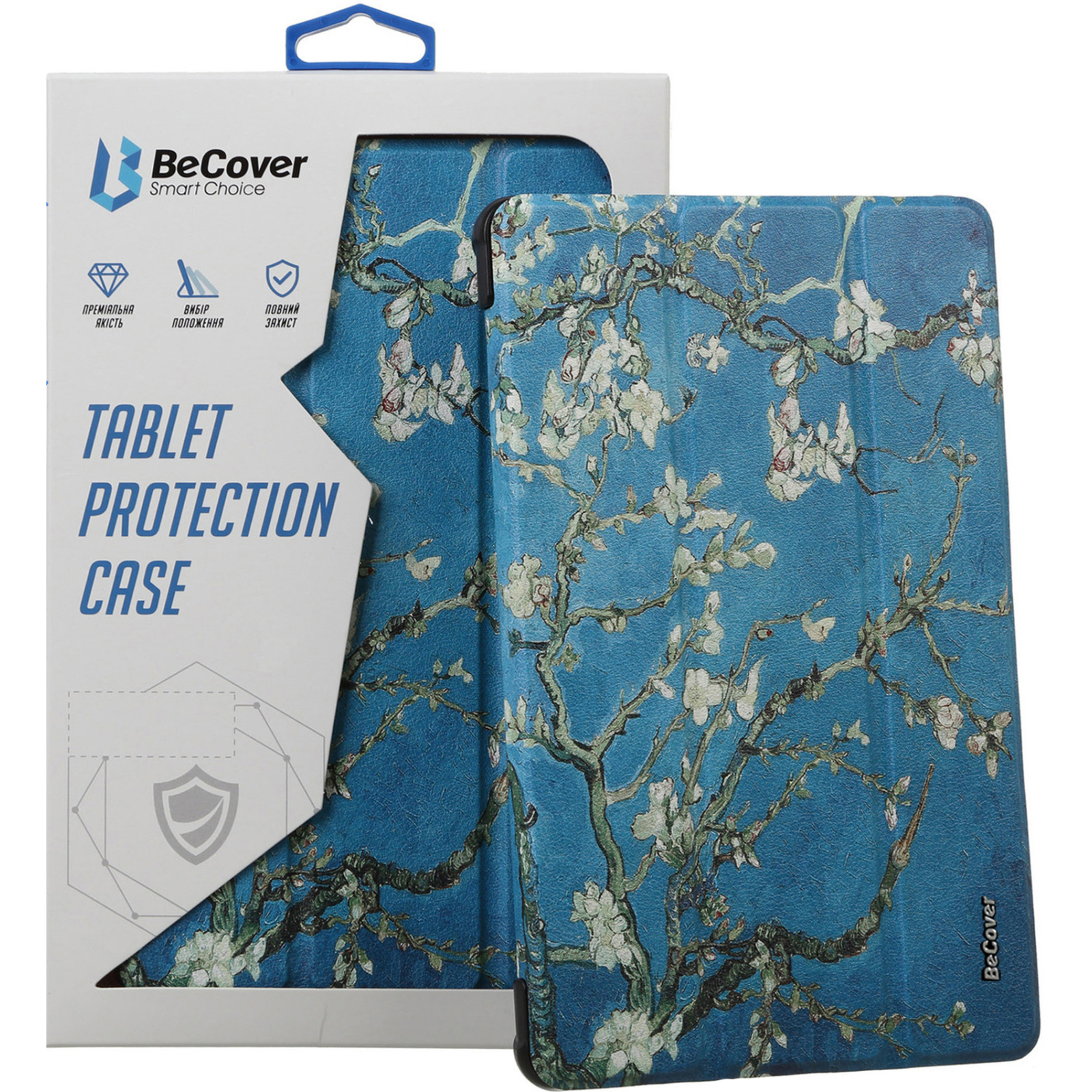 Чехол для планшета BeCover Smart Case Lenovo Tab P11 (2nd Gen) (TB-350FU/TB-350XU) 11.5" Light Blue (708681)