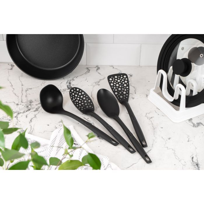 Кухонный набор Ardesto Gemini Gourmet 4 шт Black (AR3804GG) изображение 2