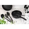 Кухонный набор Ardesto Gemini Gourmet 4 шт Black (AR3804GG) изображение 4