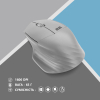 Мишка 2E MF280 Silent Wireless/Bluetooth Gray (2E-MF280WGR) зображення 6