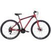 Велосипед Discovery 29" Trek AM DD рама-21" 2022 Grey/Red (OPS-DIS-29-130)