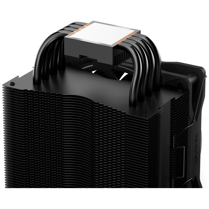 Кулер для процессора Be quiet! PURE ROCK 2 FX Black (BK033) изображение 4