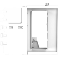 Держатель для плат CoolerMaster Universal Vertical GPU Holder Kit ver.3 (MCA-U000R-WFVK03) изображение 4