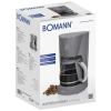 Капельная кофеварка Bomann КА 183 CB grey (КА183CB grey) изображение 2