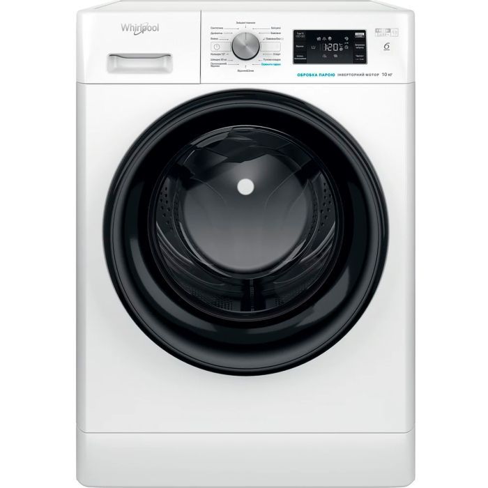 Стиральная машина Whirlpool FFB10469BVUA