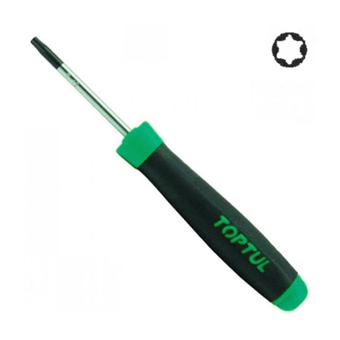 Отвертка Toptul для точных работ T9x50мм (FFIB0905)