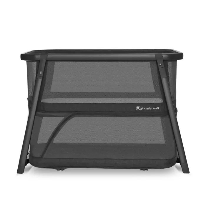 Кроватка Kinderkraft манеж 4 в 1 Sofi Plus Grey (5902533920051) изображение 2