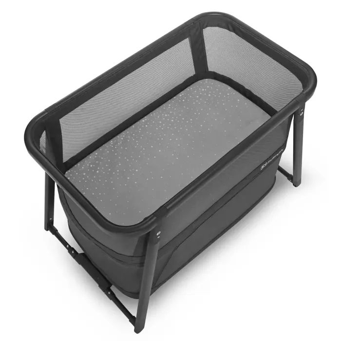Кроватка Kinderkraft манеж 4 в 1 Sofi Plus Grey (5902533920051) изображение 4