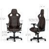 Крісло ігрове Noblechairs Epic Java Edition (NBL-PU-JVE-001) зображення 8