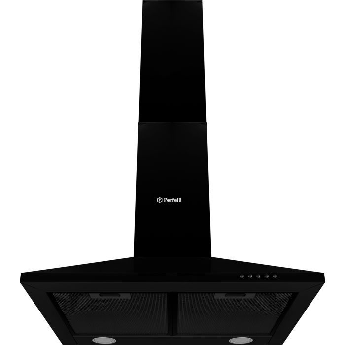 Витяжка кухонна Perfelli K 6210 BL 700 LED