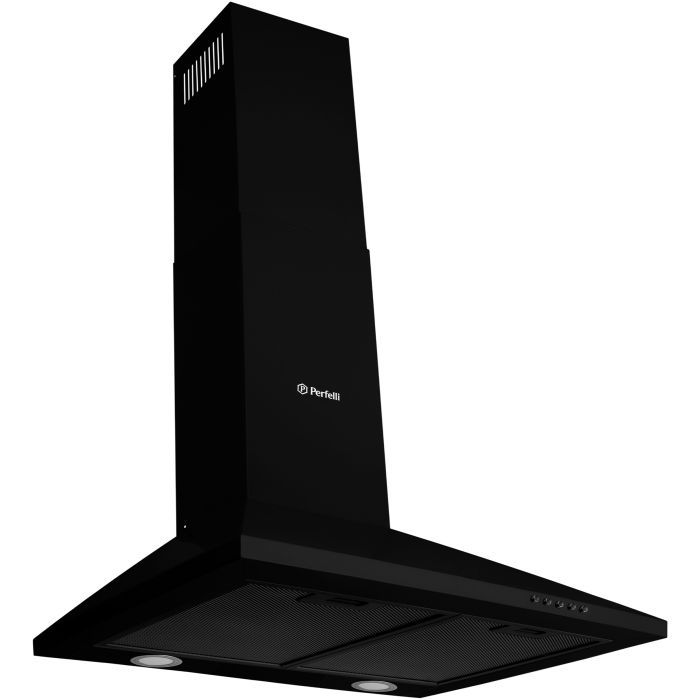 Витяжка кухонна Perfelli K 6210 BL 700 LED зображення 2