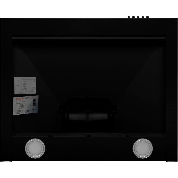 Витяжка кухонна Perfelli K 6210 BL 700 LED зображення 6