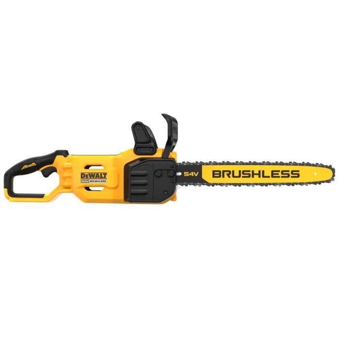 Ланцюгова пила DeWALT 54 В, шина 50 см, ланцюг OREGON 3/8 (DCMCS575X1) зображення 3