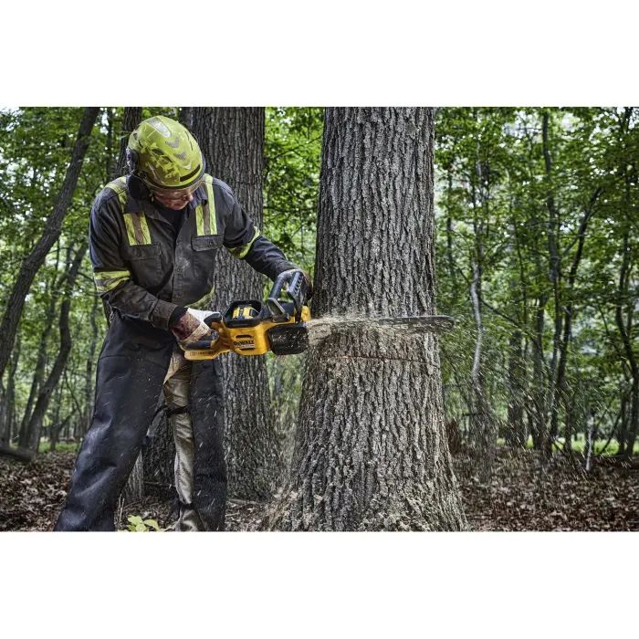 Ланцюгова пила DeWALT 54 В, шина 50 см, ланцюг OREGON 3/8 (DCMCS575X1) зображення 5