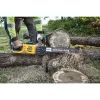 Ланцюгова пила DeWALT 54 В, шина 50 см, ланцюг OREGON 3/8 (DCMCS575X1) зображення 7