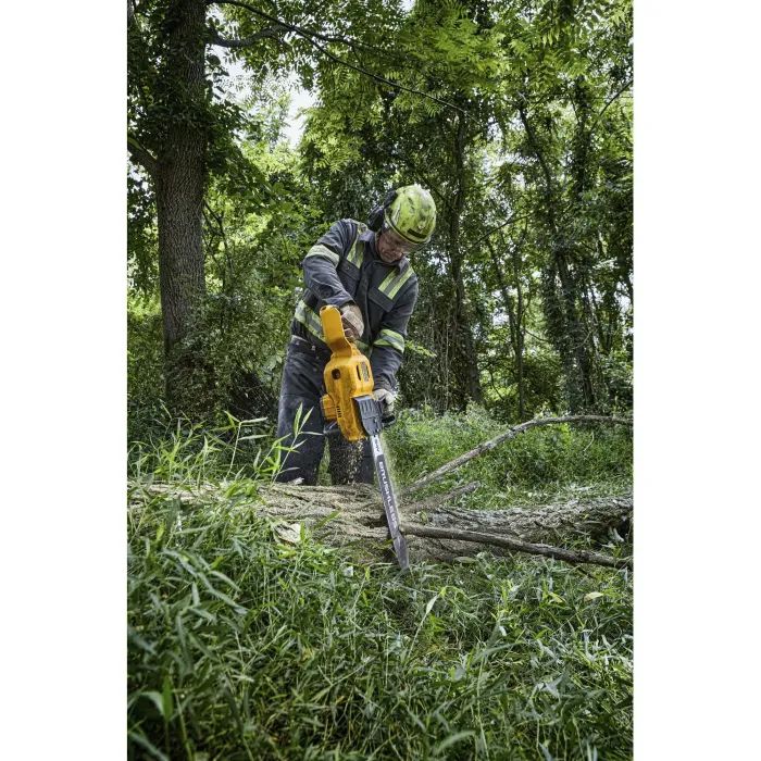 Ланцюгова пила DeWALT 54 В, шина 50 см, ланцюг OREGON 3/8 (DCMCS575X1) зображення 8