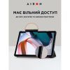 Чехол для планшета AirOn Premium Xiaomi Redmi Pad 10.6" 2022 + Film Black (4822352781087) изображение 5
