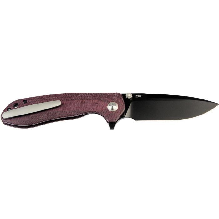 Нож CJRB Scoria Micarta (J1920-BDRC) изображение 2