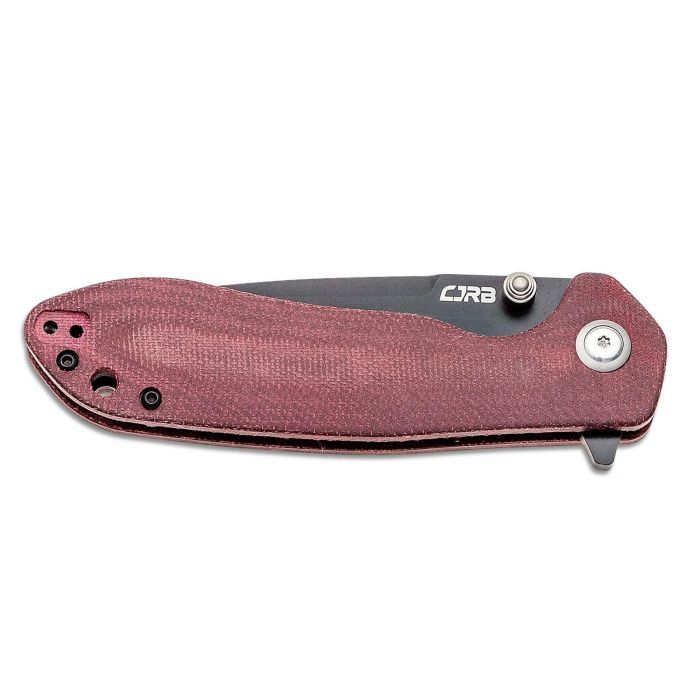 Нож CJRB Scoria Micarta (J1920-BDRC) изображение 3