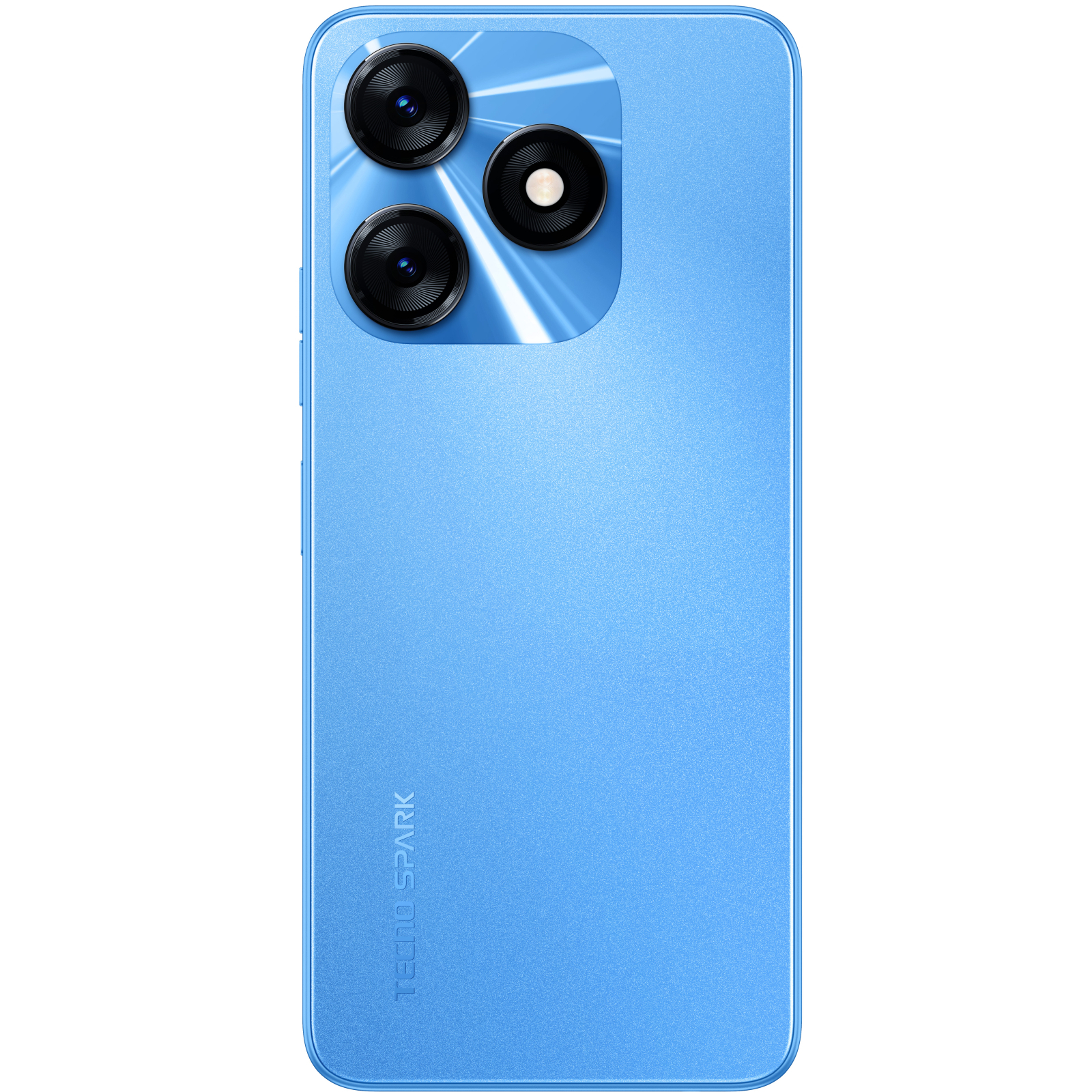 Мобільний телефон Tecno KI5q (Spark 10 8/128Gb) Meta Blue (4895180797743) зображення 3