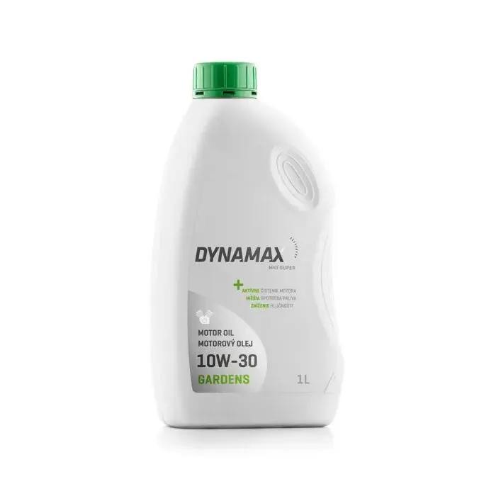 Моторна олива DYNAMAX M4T SUPER GARDEN 10W30 1л (501840)