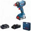 Гайковерт Bosch GDX 180-Li, 2х18 В, M6-M14, кейс (0.601.9G5.223) изображение 4
