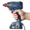 Гайковерт Bosch GDX 180-Li, 2х18 В, M6-M14, кейс (0.601.9G5.223) изображение 5