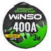 Дроти для запуску для автомобіля WINSO 400А, 3м (138430) зображення 2