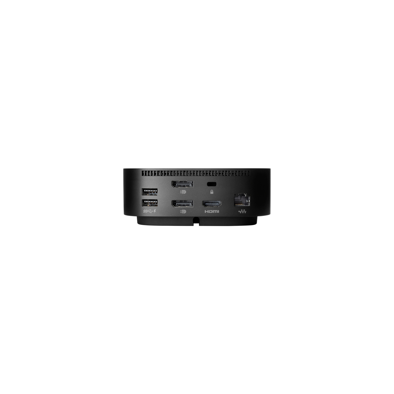 Порт-реплікатор HP USB-C G5 Essential Dock (72C71AA) зображення 4