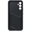 Чохол до мобільного телефона Samsung Samsung A34 Card Slot Case Black (EF-OA346TBEGRU) зображення 2