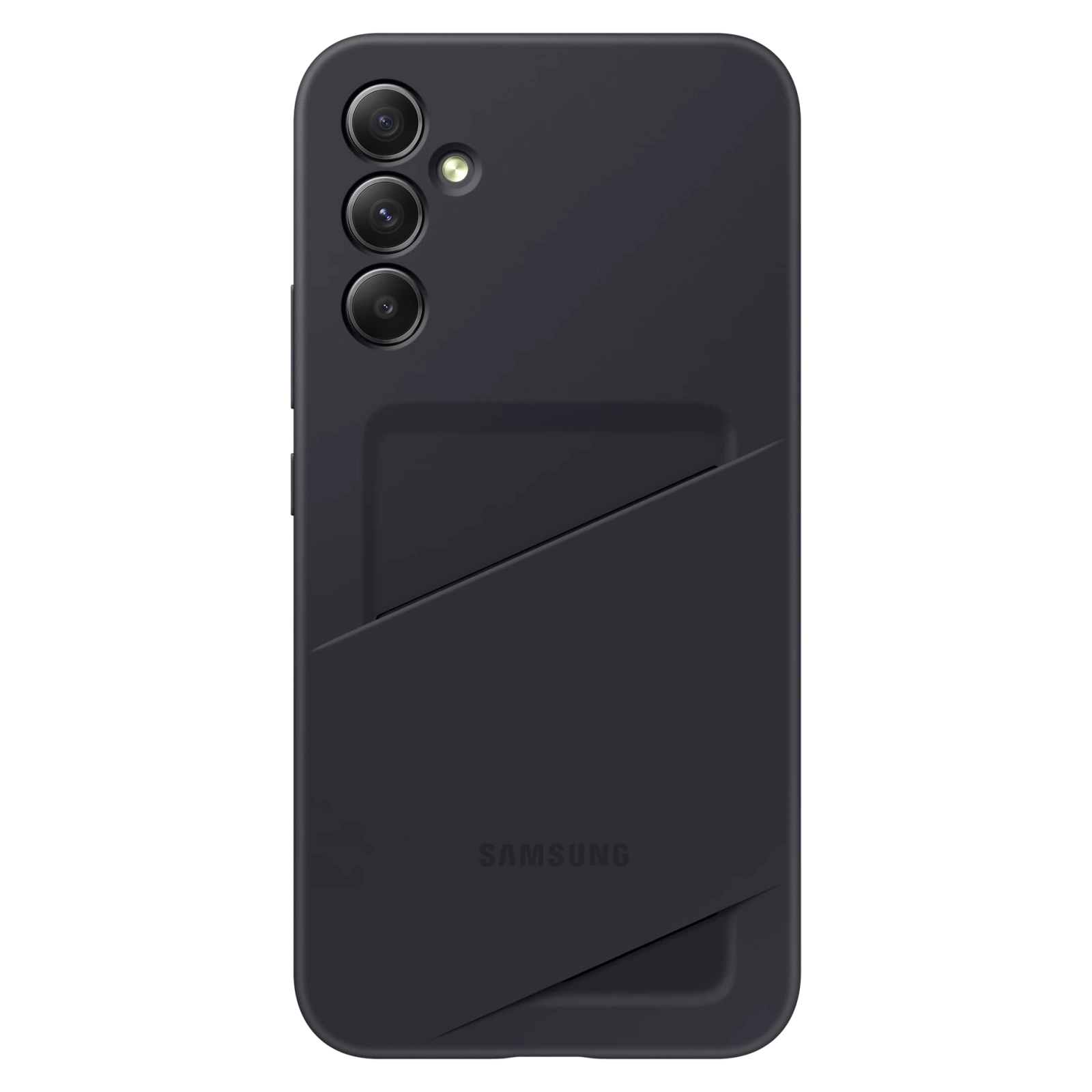 Чехол для мобильного телефона Samsung Samsung A34 Card Slot Case Black (EF-OA346TBEGRU) изображение 3