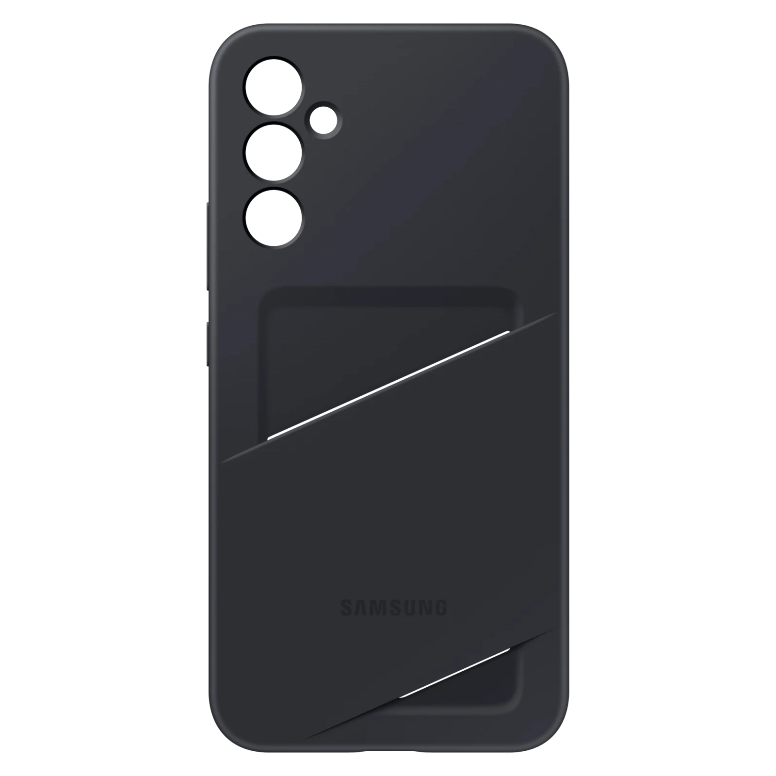 Чехол для мобильного телефона Samsung Samsung A34 Card Slot Case Black (EF-OA346TBEGRU)