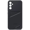 Чехол для мобильного телефона Samsung Samsung A34 Card Slot Case Black (EF-OA346TBEGRU)