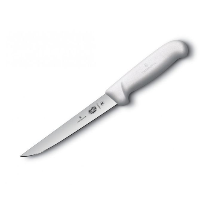 Кухонний ніж Victorinox Fibrox Boning 15см Boning White (5.6007.15) зображення 2