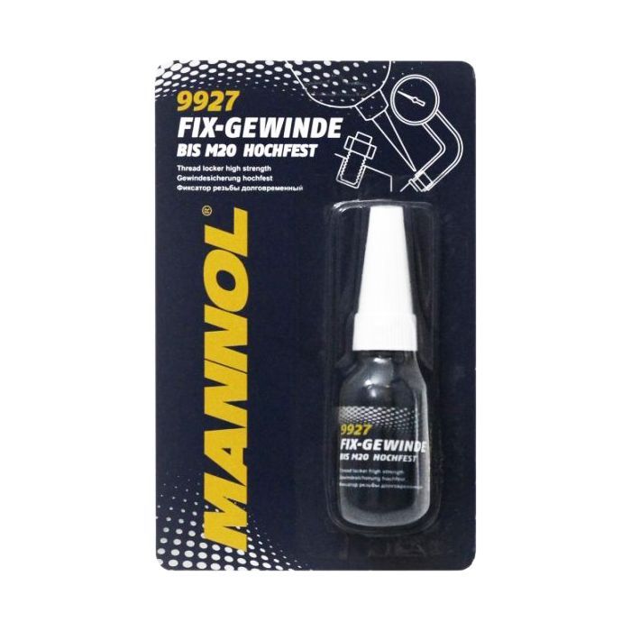 Герметик автомобільний Mannol Fix-Gewinde 10 г (9927)